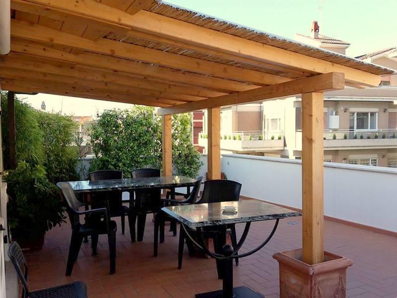 Attico 203 Bed & Breakfast Rome Bagian luar foto